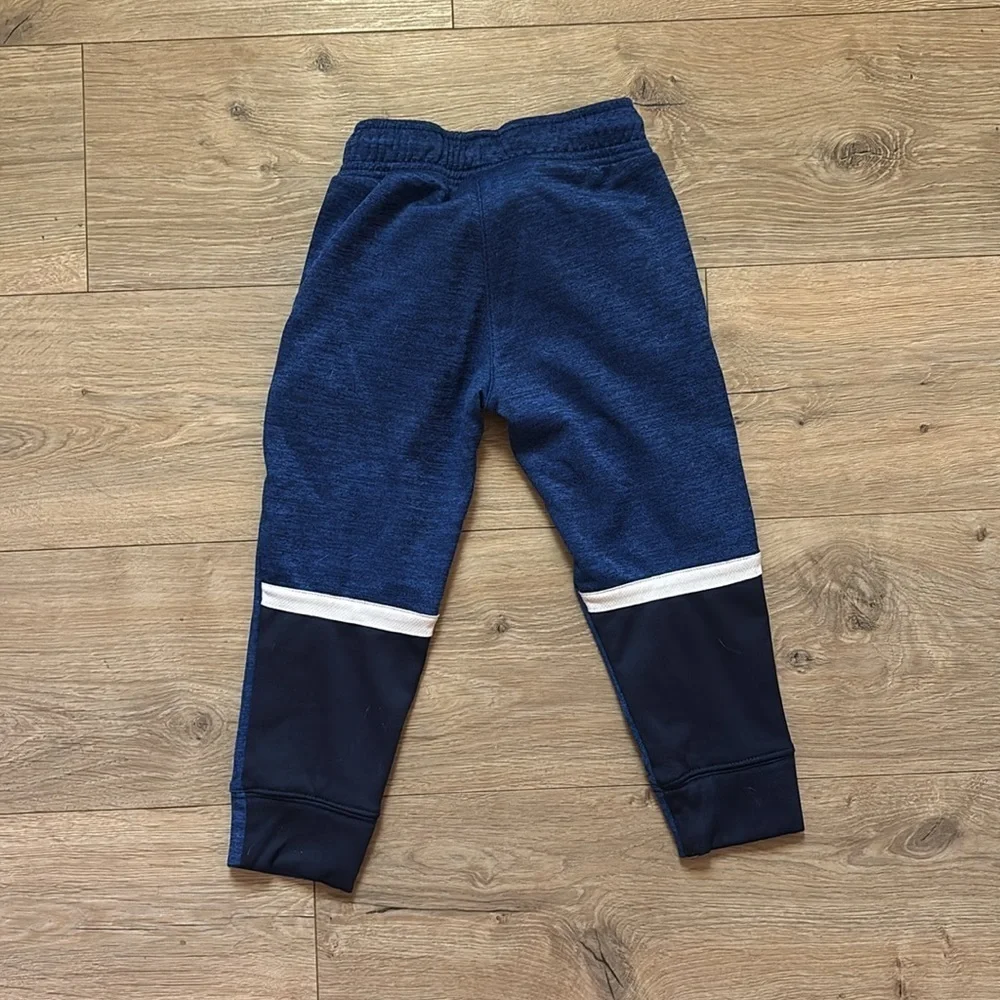 Kids Blue Jogger Pants